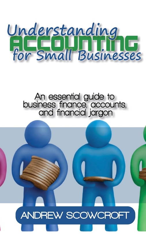 Couverture_Understanding Accounting for Small Businesses