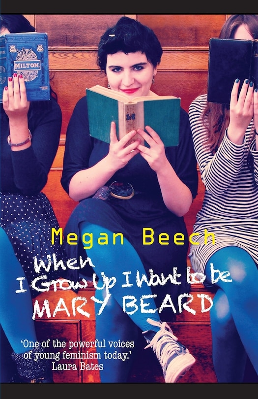 When I Grow Up I Want to Be Mary Beard