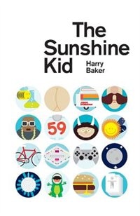 Front cover_The Sunshine Kid