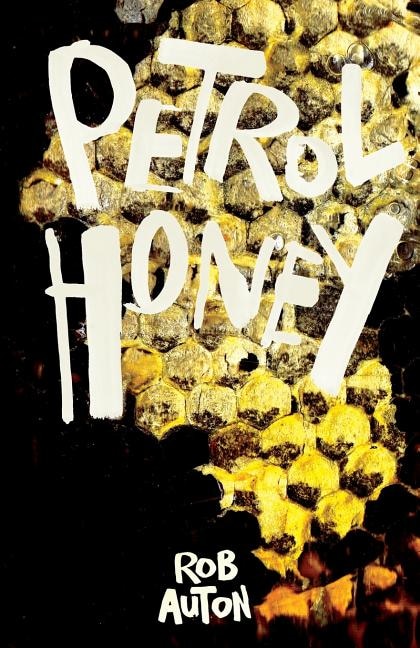 Front cover_Petrol Honey
