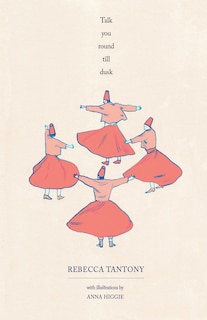 Front cover_Talk You Round Till Dusk