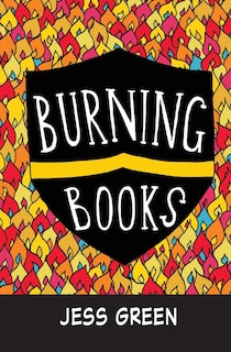 Front cover_Burning Books