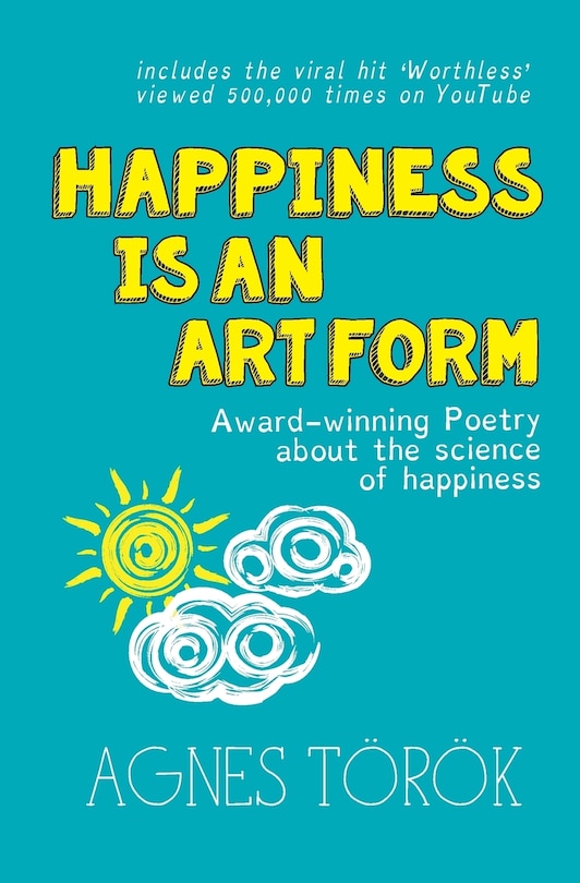 Front cover_Happiness Is An Art Form