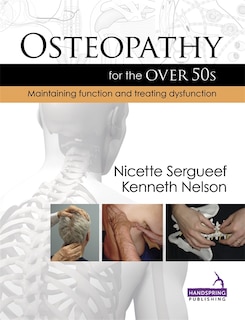 Front cover_Osteopathy For The Over 50s