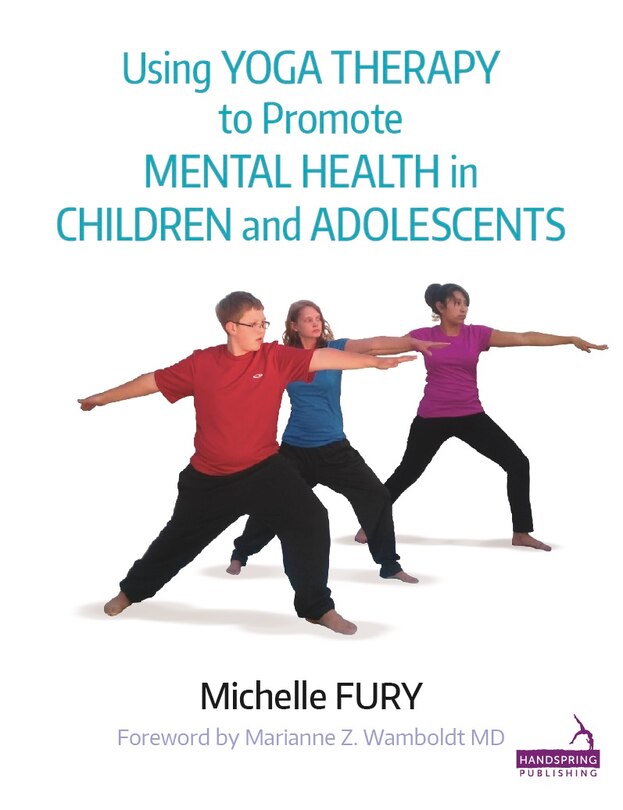 Couverture_Using Yoga Therapy To Promote Mental Health In Children And Adolescents