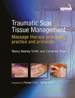 Front cover_Traumatic Scar Tissue Management