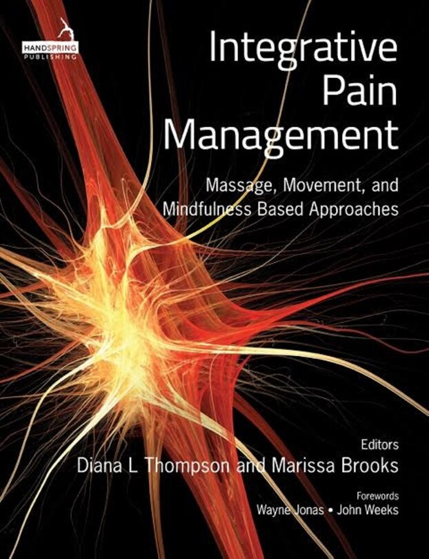 Front cover_Integrative Pain Management
