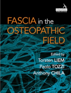 Front cover_Fascia In The Osteopathic Field