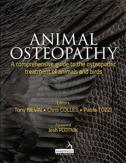Couverture_Animal Osteopathy