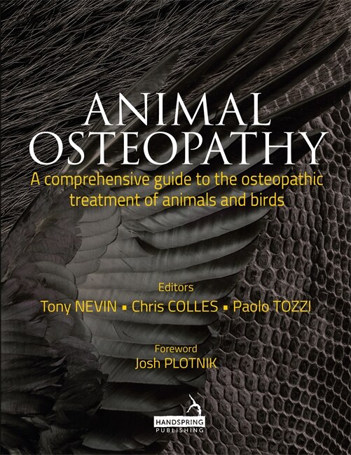 Couverture_Animal Osteopathy
