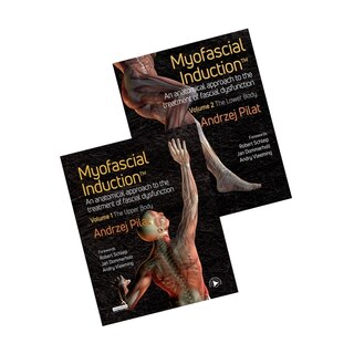 Front cover_Myofascial Induction&trade; 2-volume set