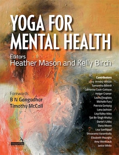 Front cover_Yoga for Mental Health