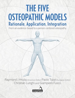 Front cover_The Five Osteopathic Models
