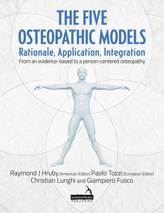 Front cover_The Five Osteopathic Models