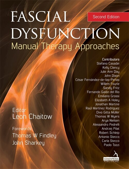 Front cover_Fascial Dysfunction