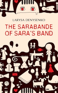 Front cover_The Sarabande of Sara's Band