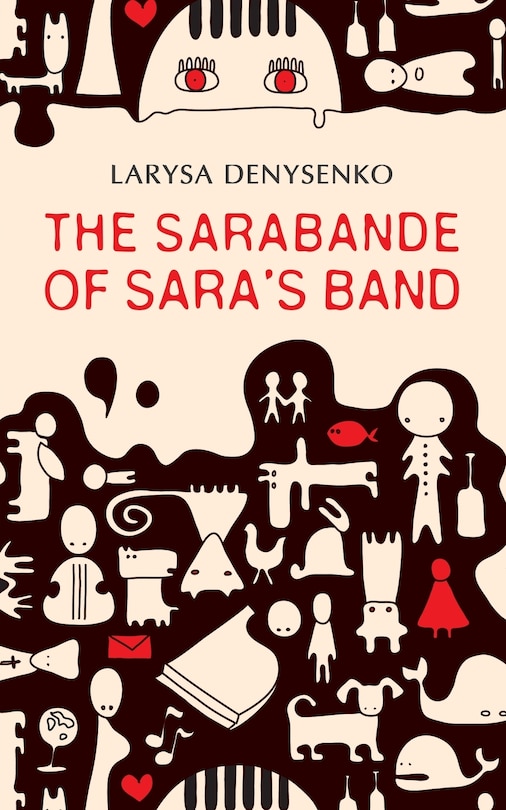Front cover_The Sarabande of Sara's Band