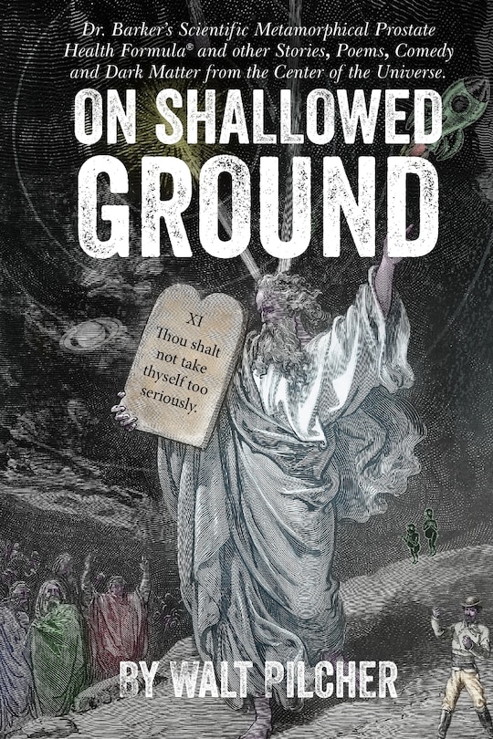 Front cover_On Shallowed Ground