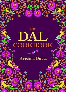 Couverture_The Dal Cookbook