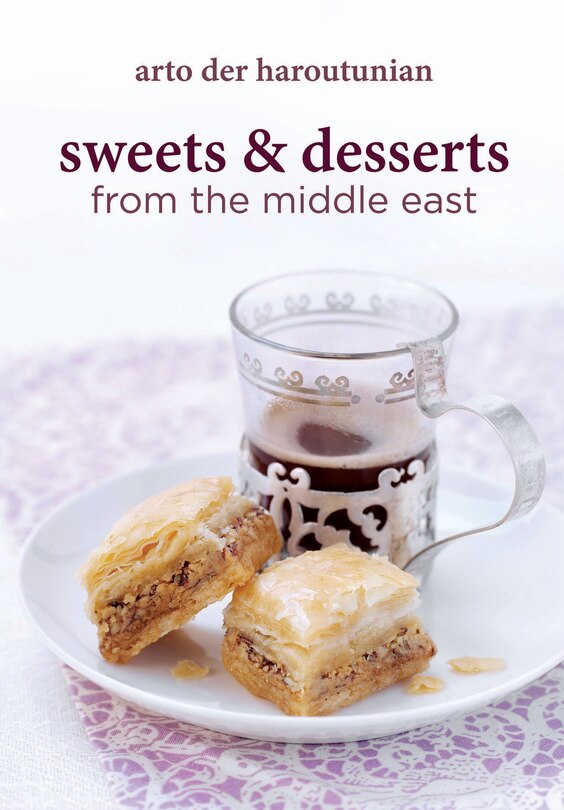 Couverture_Sweets and Desserts from the Middle East
