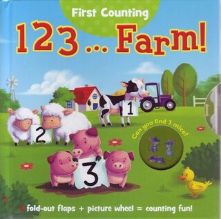 FIRST COUNTING 123 FARM!