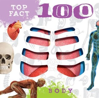 Front cover_100 FACTS MY BODY