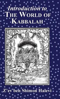 Front cover_Introduction to the World of Kabbalah