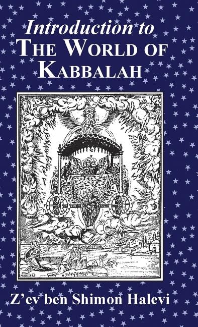 Front cover_Introduction to the World of Kabbalah