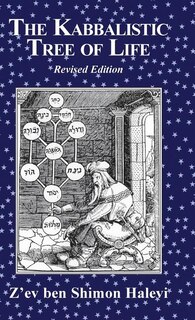 Front cover_The Kabbalistic Tree of Life