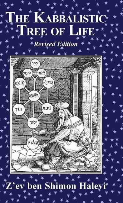 Front cover_The Kabbalistic Tree of Life