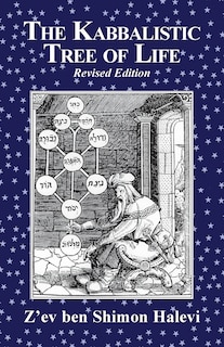 Front cover_The Kabbalistic Tree of Life