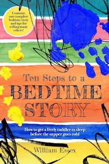 Couverture_Ten Steps to a Bedtime Story