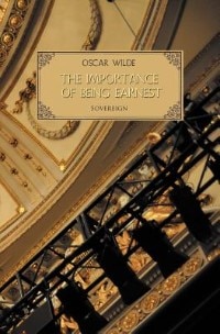 Front cover_The Importance Of Being Earnest