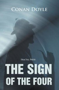 Front cover_The Sign Of The Four