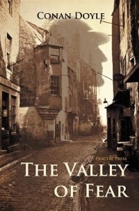 Front cover_The Valley of Fear