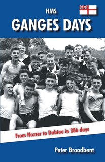 Couverture_HMS Ganges Days