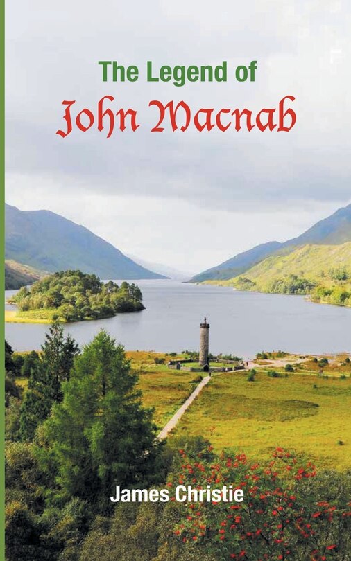 Front cover_The Legend of John Macnab