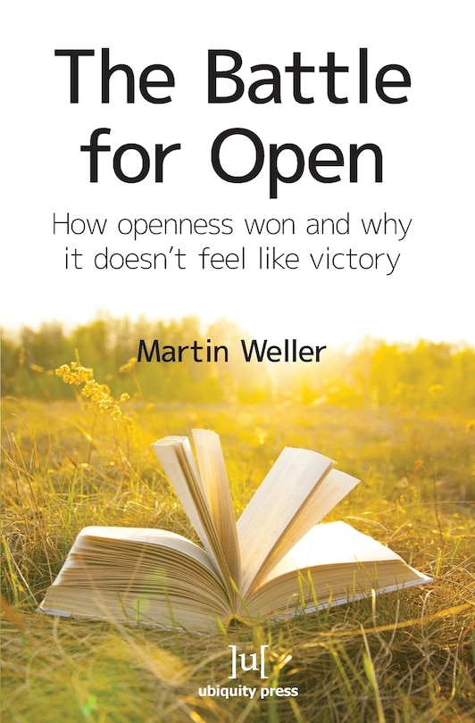 Front cover_The Battle For Open