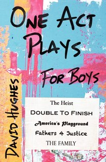 Front cover_One Act Plays For Boys