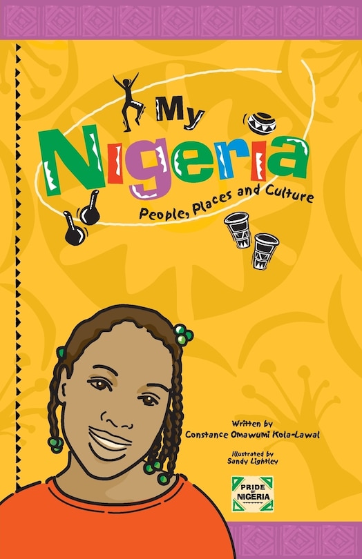 Couverture_My Nigeria - People, Places And Culture