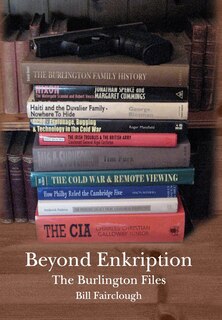 Front cover_Beyond Enkription - The Burlington Files