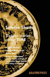Front cover_Solstice Shorts