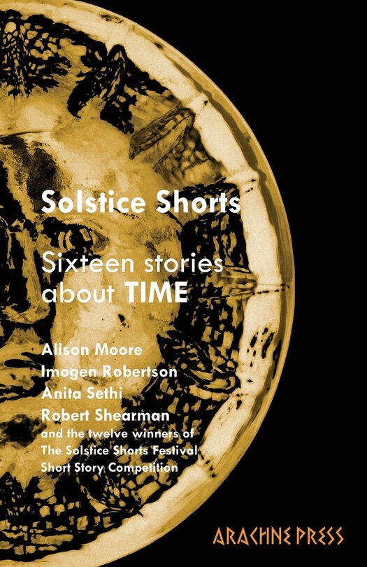 Front cover_Solstice Shorts