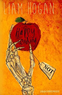 Front cover_Happy Ending NOT Guaranteed