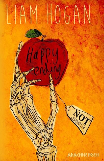 Front cover_Happy Ending NOT Guaranteed