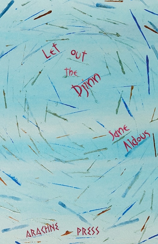 Front cover_Let Out The Djinn