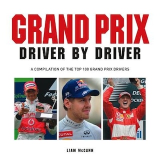 Front cover_Grand Prix Driver By Driver