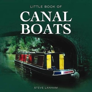 Front cover_Little Book Of Canal Boats