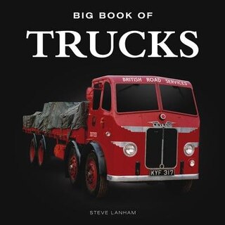 Front cover_Big Book Of Trucks