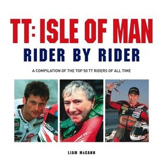 Couverture_Tt: Isle Of Man Rider By Rider: